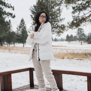 Everlane Re:Down Puffer